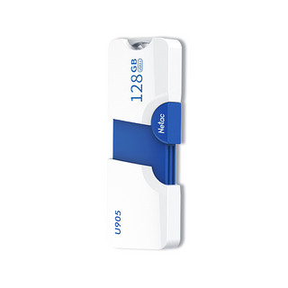 Netac 朗科 U905 USB 3.0 U盘 白色 128GB USB