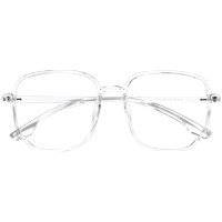 CHASM 查尔斯曼 超轻显瘦近视眼镜框+1.60超薄非球面镜片