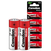 Camelion 飞狮 A23-BP5 超强碱性电池 12V 5粒装