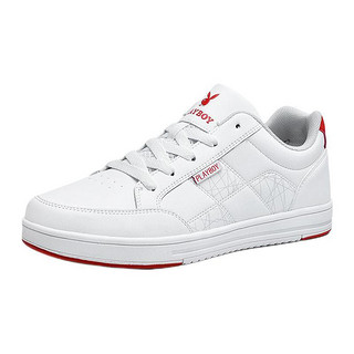 商品playboy花花公子男士低帮休闲鞋ds87287