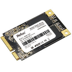 Netac 朗科 N5M mSATA接口 SSD固态硬盘 60GB