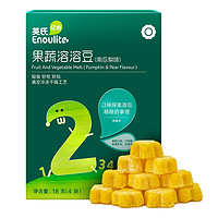 Enoulite 英氏 果蔬溶溶豆 2阶 南瓜梨味 18g