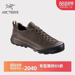 ARC'TERYX 始祖鸟 男子 KONSEAL FL 2 多功能攀登/徒步鞋