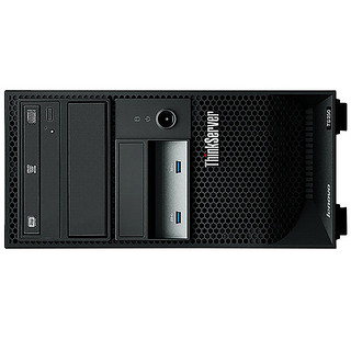 Lenovo 联想 TS250 塔式 服务器 (至强E3-1225V6、四核、4个内存插槽、32GB 内存、3 个1TB HDD、千兆网络接口、250W 电源)