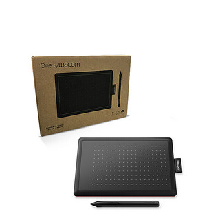 wacom 和冠 CTL-472/K1-F 数位板 USB 210*146*8.7mm