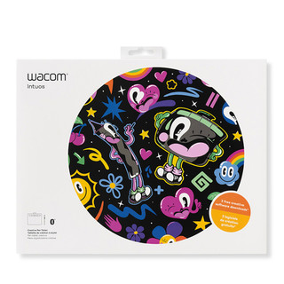 wacom 和冠 CTL-6100/K0 数位板 USB 200*160*8.8mm