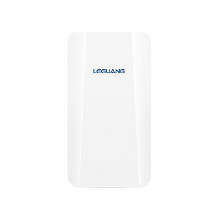 LEGUANG 乐光 B400 900M 百兆无线AP WI-FI 5（802.11ac）POE 白色