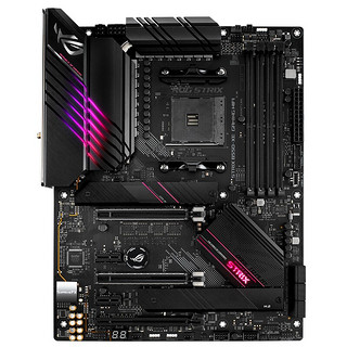 华硕（ASUS）ROG STRIX B550-XE GAMING WIFI主板 支持R7 5800X 电竞WIFI6主板B550-XE