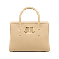 Dior 迪奥 30 MONTAIGNE系列 ST HONORÉ 女士中号手袋 M9321UMBA 米色