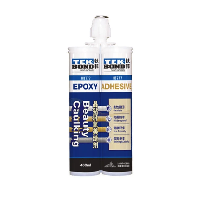 TEKBOND 钛邦 晶钻环氧美缝剂 镏金色