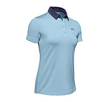 88VIP：UNDER ARMOUR 安德玛 1353124 Zinger女子高尔夫运动短袖Polo衫