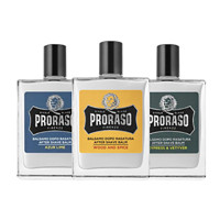 PRORASO 博拉索 男士香氛须后乳