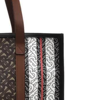 BURBERRY 博柏利 男女款手提包 棕色