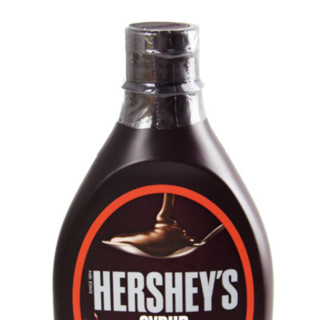 HERSHEY'S 好时 巧克力风味调味糖浆 650g*3瓶