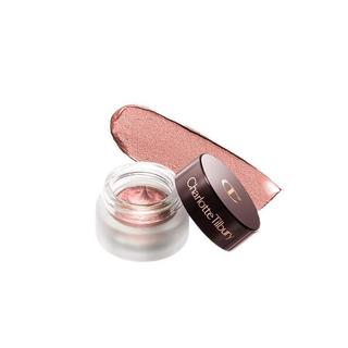 夏洛特蒂铂丽 Charlotte Tilbury 星光流莹眼影霜 #PILLOW TALK枕边话 3g