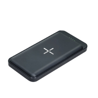 巧友 YDTX-CDB-B05 移动电源 黛墨青 10000mAh Type-C micro usb 18W双向快充