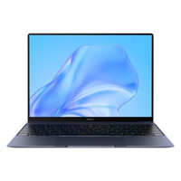 HUAWEI 华为 MateBook X 2020款 13英寸 轻薄本 星际蓝(酷睿i5-10210U、核芯显卡、16GB、512GB SSD、3K、LCD、60Hz、EUL-W19P)