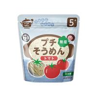 和寓良品 婴幼儿无盐碎面 日版 番茄味 100g