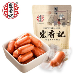 宏香记 台式脆骨肠 200g