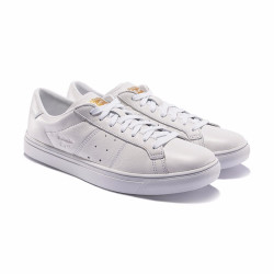 Onitsuka Tiger 鬼塚虎 LAWNSHIP D715L-0101 男女款休闲运动鞋