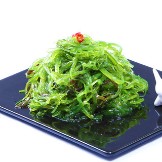 老鲜生 海带丝开袋即食裙带菜中华海草丝海藻沙拉凉拌日料寿司白菜