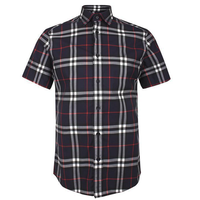 BURBERRY 博柏利 男士短袖衬衫 80208721