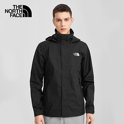 THE NORTH FACE 北面 4UAU 男士防水冲锋衣