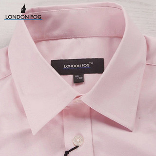 LONDON FOG/伦敦雾男装休闲短袖衬衫 LS12WH103（175/92B、K2）
