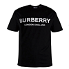 BURBERRY 博柏利 男士圆领短袖T恤 80260