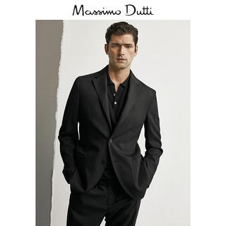 Massimo Dutti 02022127800-30 男士西装外套
