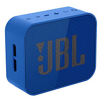 JBL 杰宝 Go Player 2.0声道 户外 便携蓝牙音箱 宝石蓝