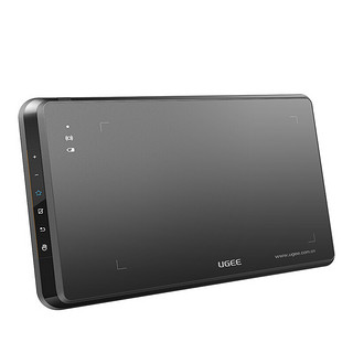 UGEE 友基 EX07W 数位板 USB 300*181.6*9mm 黑色