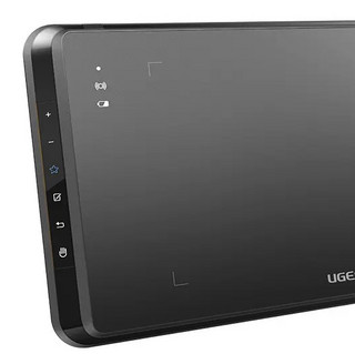 UGEE 友基 EX07W 数位板 USB 300*181.6*9mm 黑色