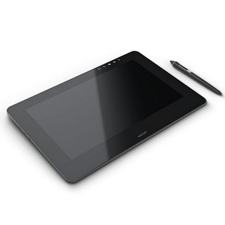 wacom 和冠 新帝pro系列 DTH-1320/AK0-F 数位板 USB 360*235*13.9mm