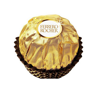 FERRERO ROCHER 费列罗 榛果威化巧克力 18粒 礼盒装