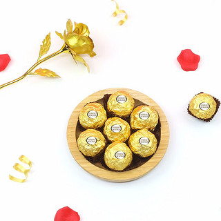 FERRERO ROCHER 费列罗 巧克力 30粒 礼盒装