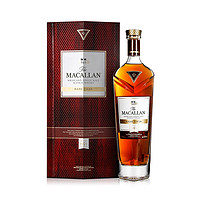 MACALLAN 麦卡伦 1824大师系列 皓钻 单一麦芽威士忌 700ml