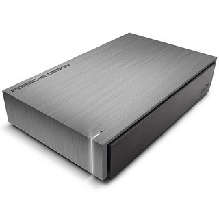 LACIE 莱斯 P’9230 3.5英寸USB移动硬盘 4TB USB3.0