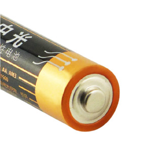 motoma 雷欧 LR03 7号碱性电池 1.5V 720mAh 40粒装