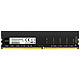 Lexar 雷克沙 DDR4 3200MHz 台式机内存 黑色 32GB LD4AU032G-H2666