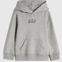 Gap 盖璞 儿童抓绒卫衣
