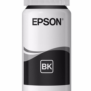 EPSON 爱普生 004 墨水 黑色 65ml