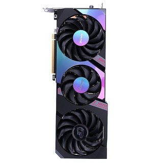 COLORFUL 七彩虹 iGame GeForce RTX 3070 Ultra 显卡 8GB 黑色+800W黑金电源