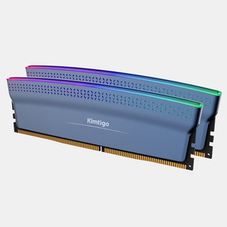 Kimtigo 金泰克 Z3 DDR4 3200MHz RGB 台式机内存