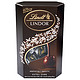  Lindt 瑞士莲 LINDOR软心 特浓黑巧克力 200g 分享装　