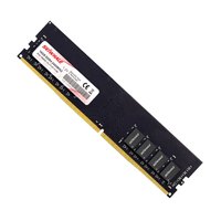 SEIWHALE 枭鲸 DDR4 2400MHz 台式机内存 普条 黑色 16GB