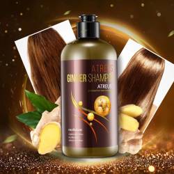 atreus生姜洗发水400ml