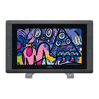 wacom 和冠 DTK-2200/K0 数位板 USB 479*271mm 黑色