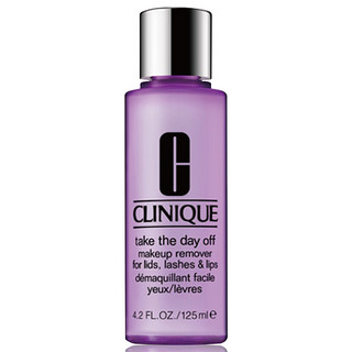 CLINIQUE 倩碧 眼部唇部卸妆液 125ml