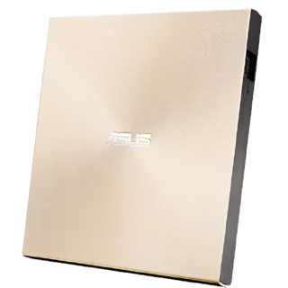 ASUS 华硕 SDRW-08U9M-U 刻录机 金色